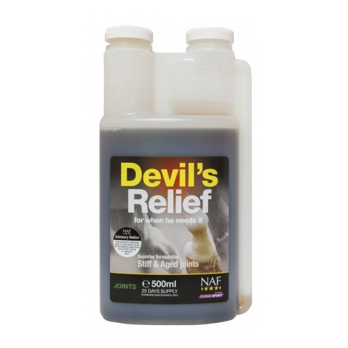 NAF Devil's Relief 721006